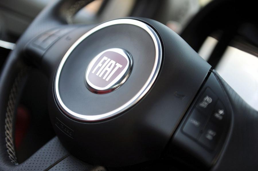  Fiat 500 Turbo 2012 года  (фото 16 из 57)